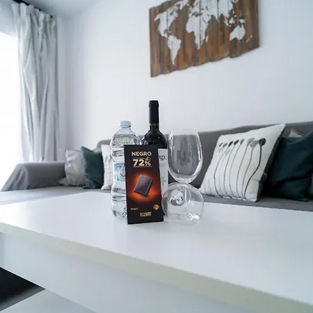 Fuer 2 Personen Ca 50 Qm In Nerja, Andalusien Costa Del Sol Apartamento *
