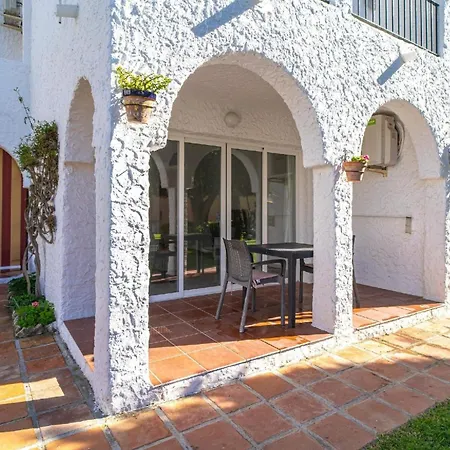 Lejlighed Fuer 2 Personen Ca 50 Qm In Nerja, Andalusien Costa Del Sol *