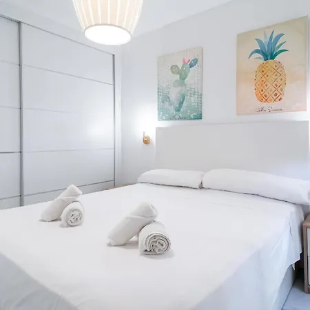 Lejlighed Fuer 2 Personen Ca 50 Qm In Nerja, Andalusien Costa Del Sol *