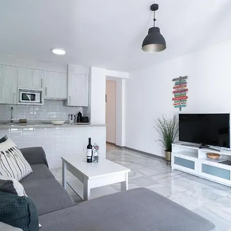 Lejlighed Fuer 2 Personen Ca 50 Qm In Nerja, Andalusien Costa Del Sol *