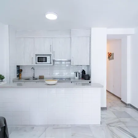 Fuer 2 Personen Ca 50 Qm In Nerja, Andalusien Costa Del Sol Lejlighed Nerja