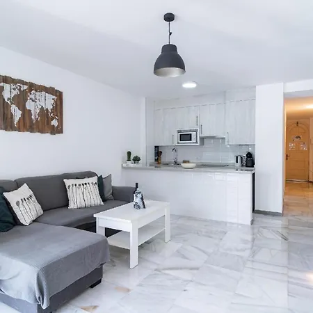 Fuer 2 Personen Ca 50 Qm In Nerja, Andalusien Costa Del Sol Lejlighed